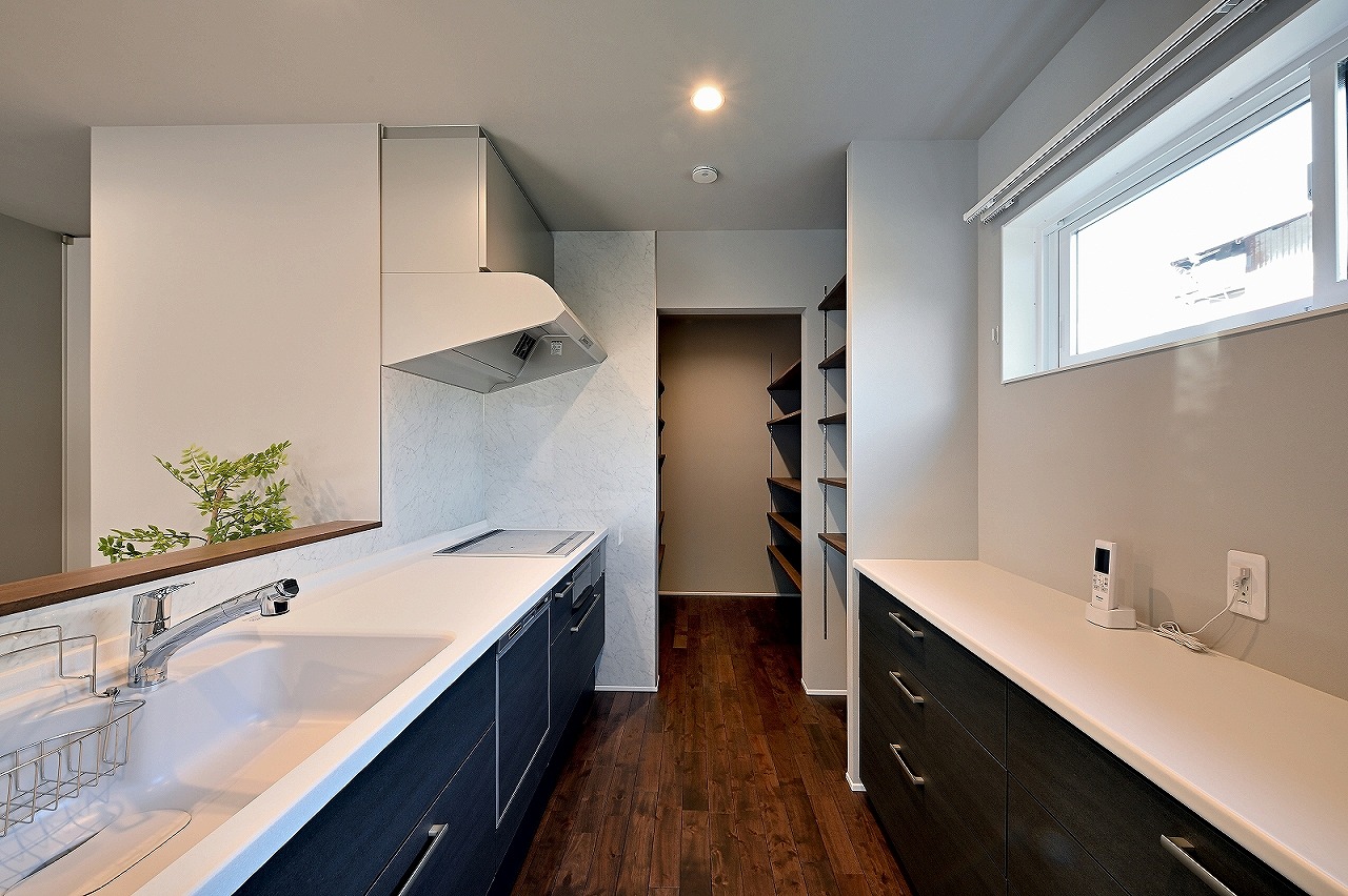 家族の時間を共有できる家／豊田市 GALLERY