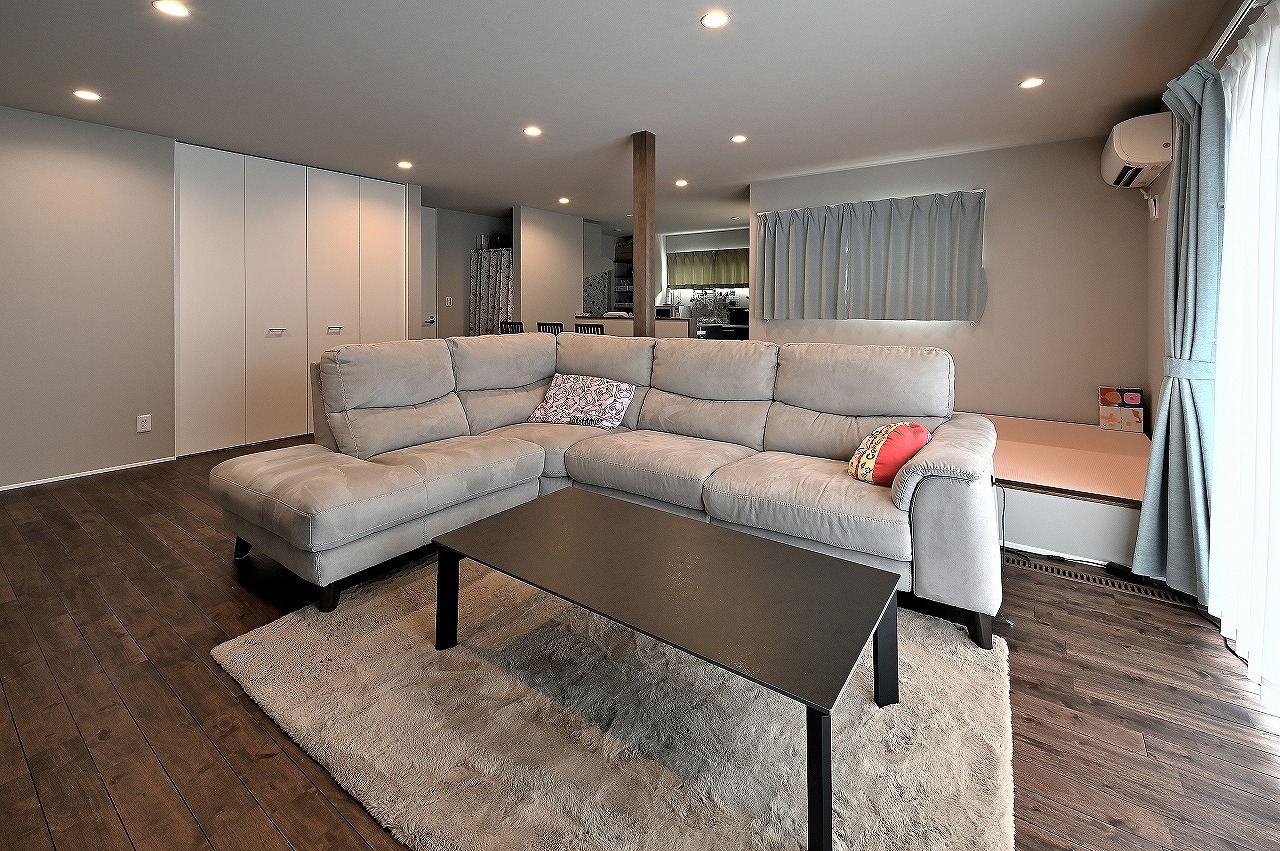 家族の時間を共有できる家／豊田市 GALLERY