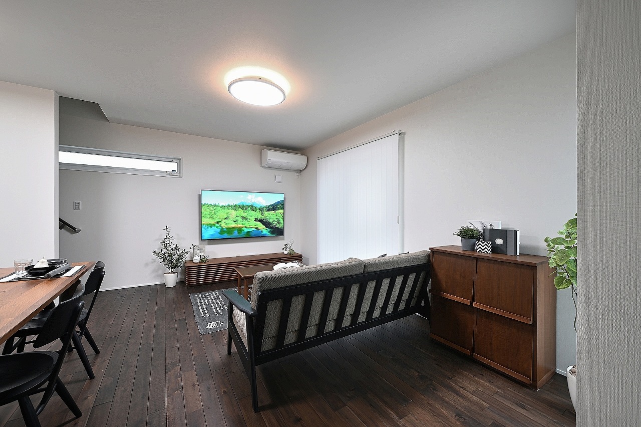 帰ればほっとする、家族の間取り／豊田市 GALLERY