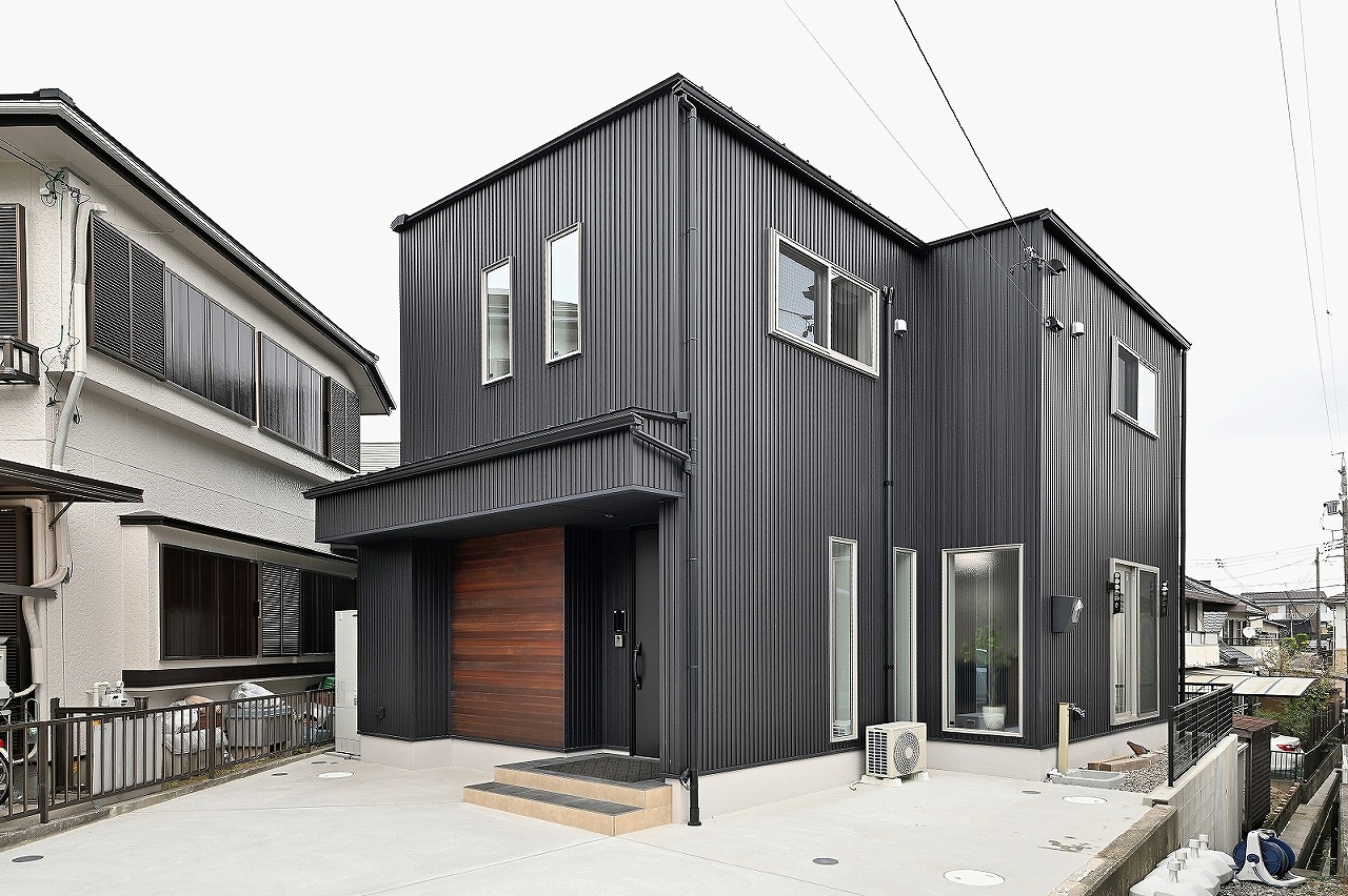 帰ればほっとする、家族の間取り／豊田市 GALLERY