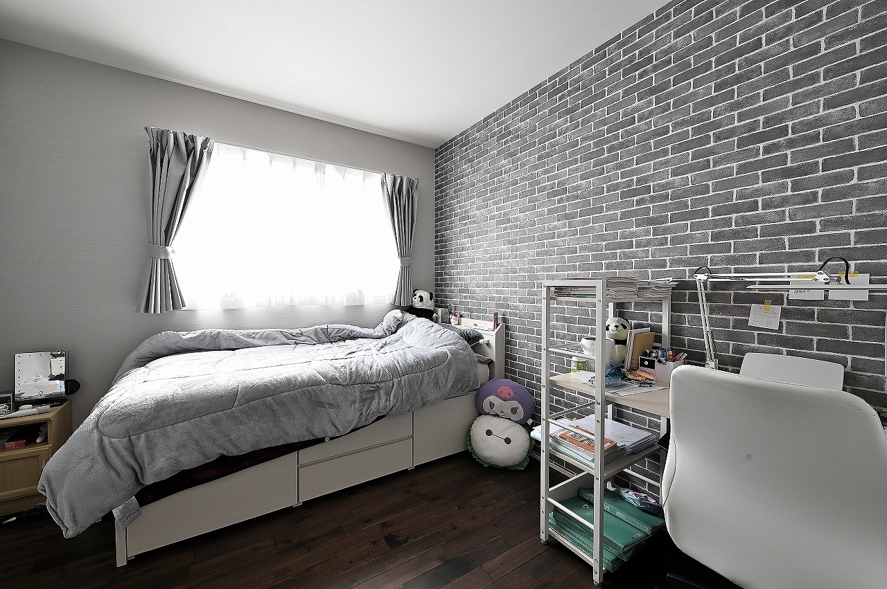 帰ればほっとする、家族の間取り／豊田市 GALLERY