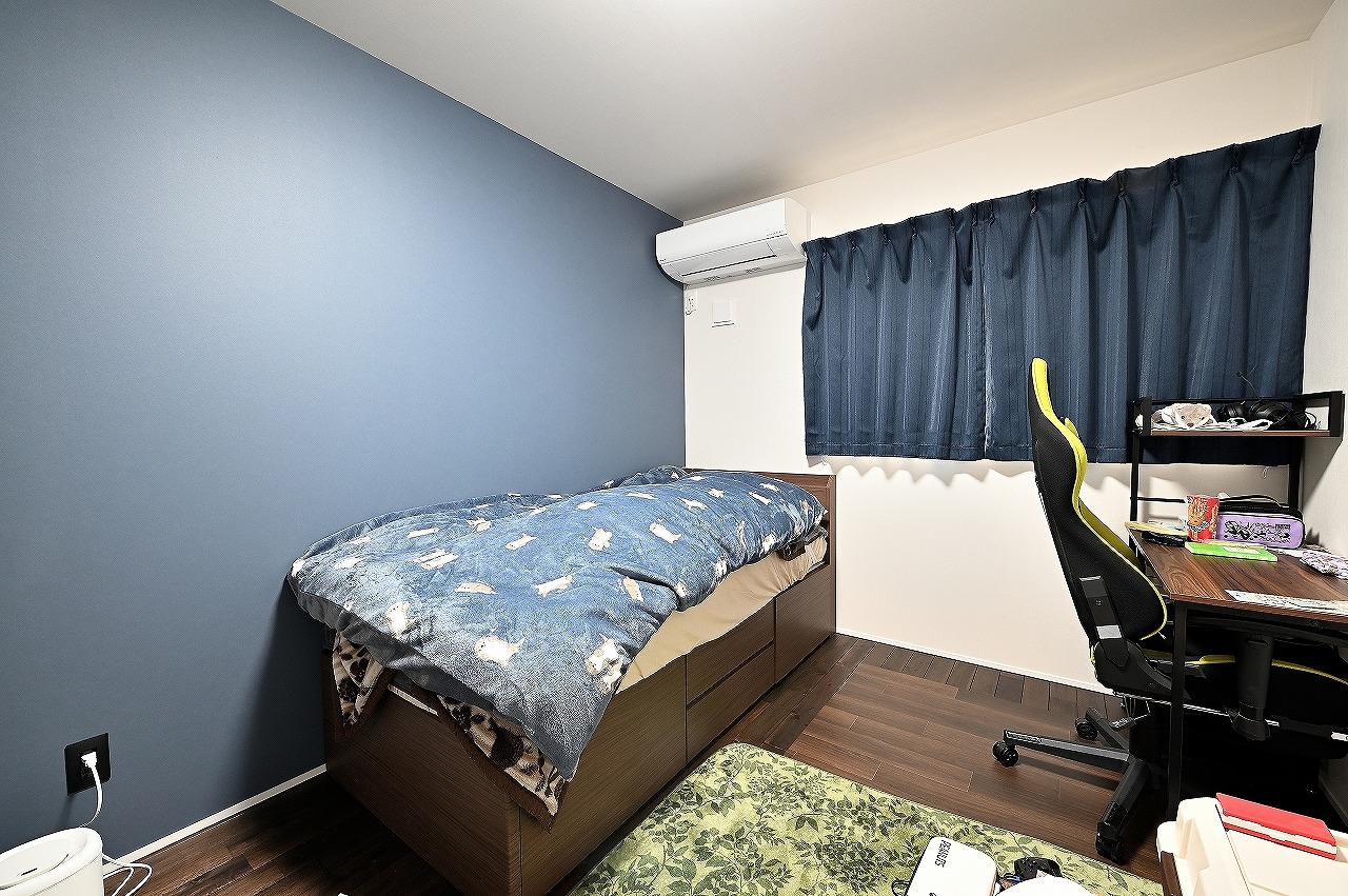 帰ればほっとする、家族の間取り／豊田市 GALLERY