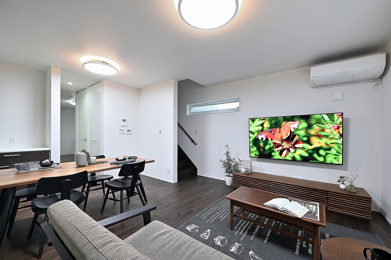 帰ればほっとする、家族の間取り／豊田市 GALLERY