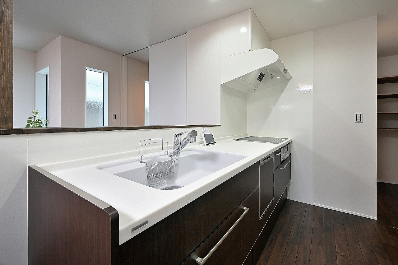 帰ればほっとする、家族の間取り／豊田市 GALLERY