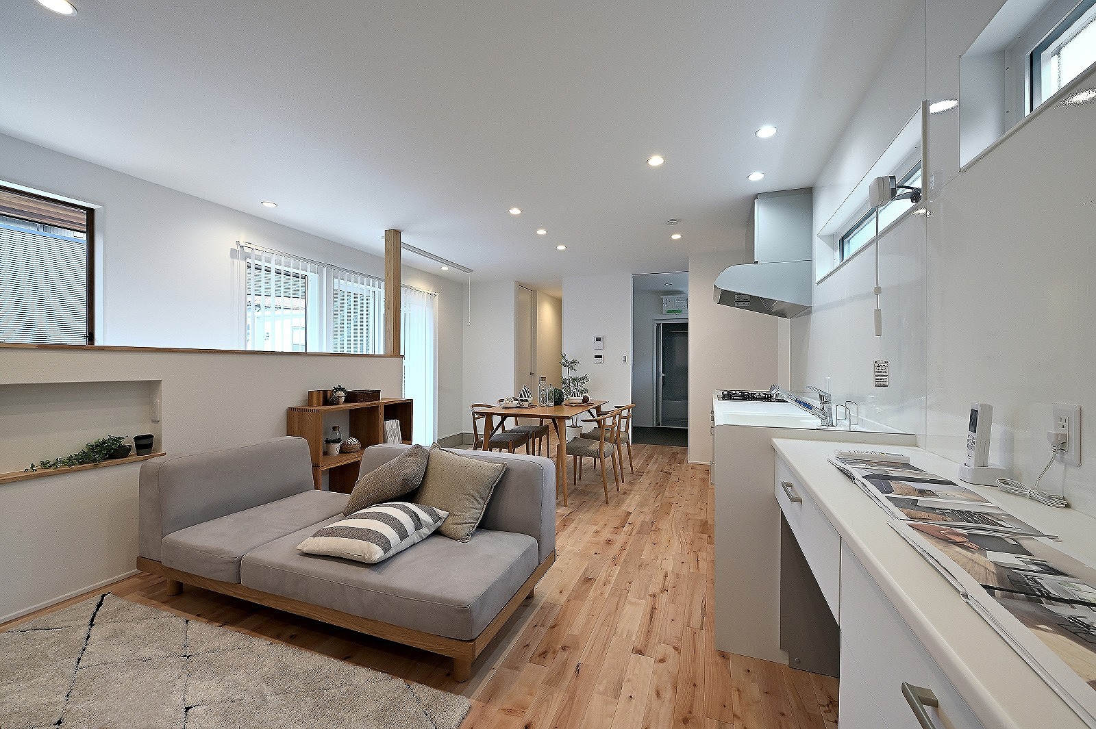 のびのび平屋／岡崎市 GALLERY