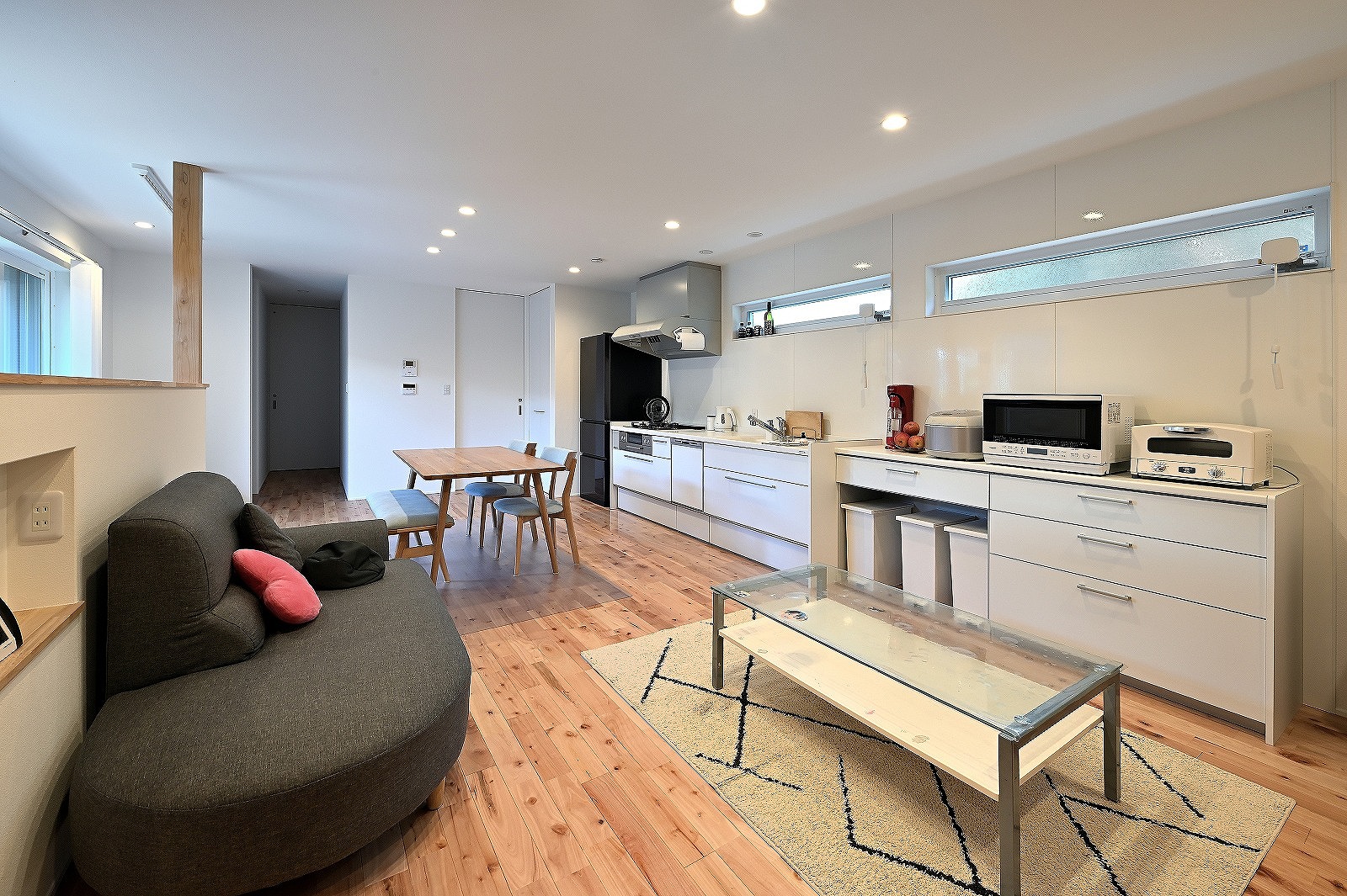 のびのび平屋／岡崎市 GALLERY