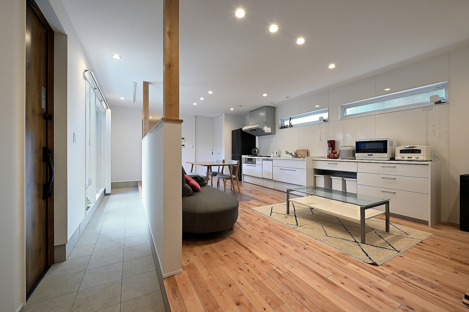 のびのび平屋／岡崎市 GALLERY