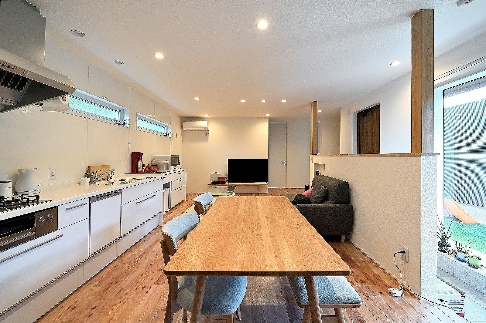 のびのび平屋／岡崎市 GALLERY