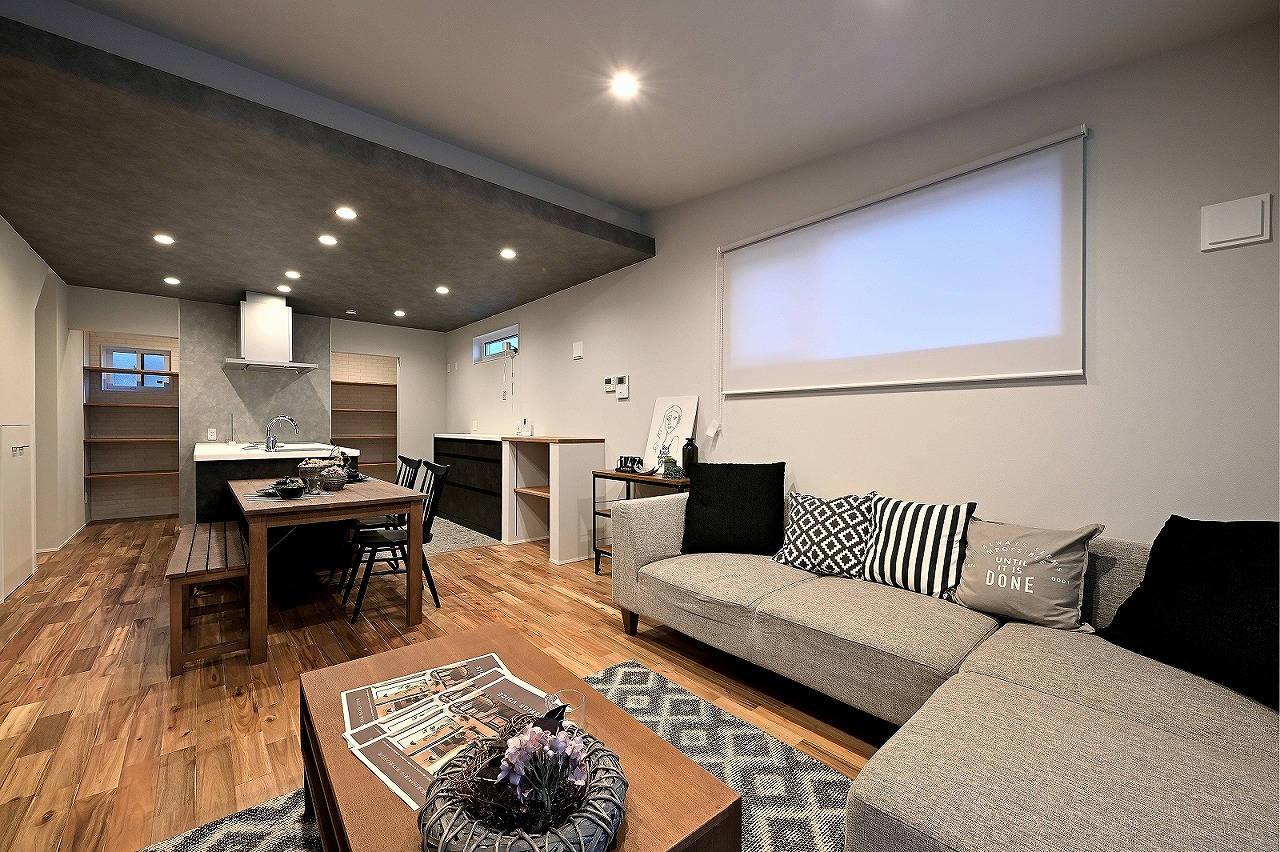 洗練美×機能美が共鳴する上質な家／豊田市 GALLERY