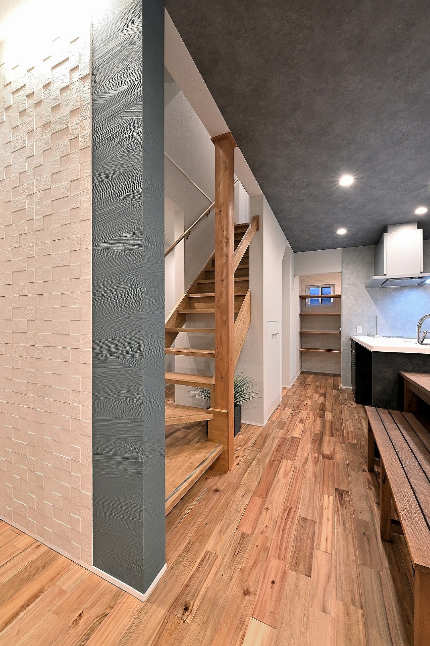 洗練美×機能美が共鳴する上質な家／豊田市 GALLERY