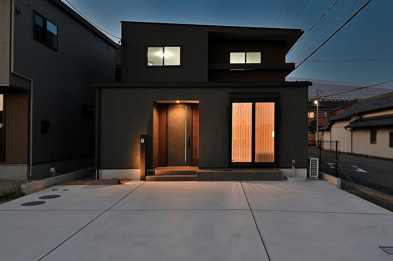 洗練美×機能美が共鳴する上質な家／豊田市 GALLERY