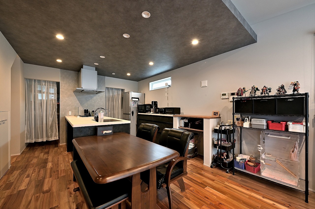 洗練美×機能美が共鳴する上質な家／豊田市 GALLERY