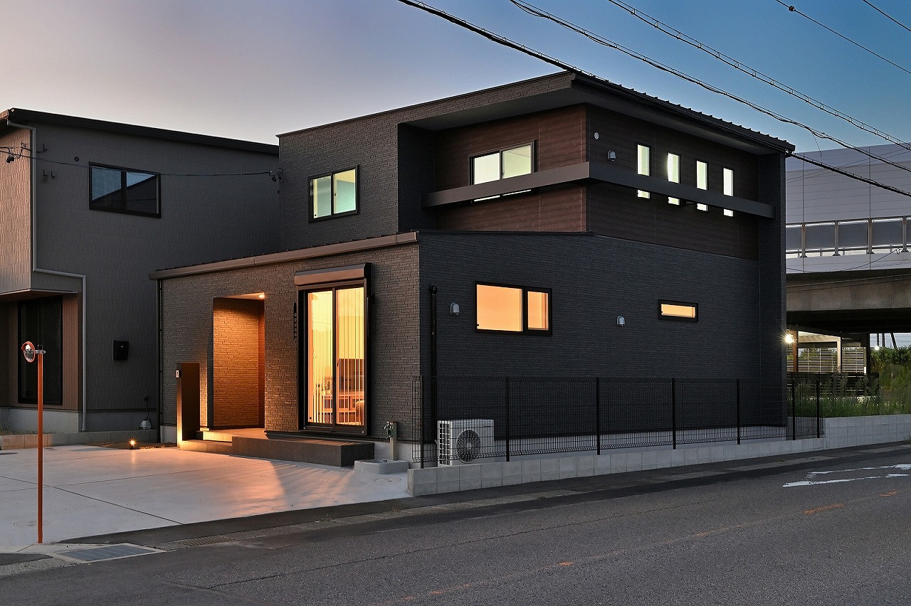 洗練美×機能美が共鳴する上質な家／豊田市 GALLERY