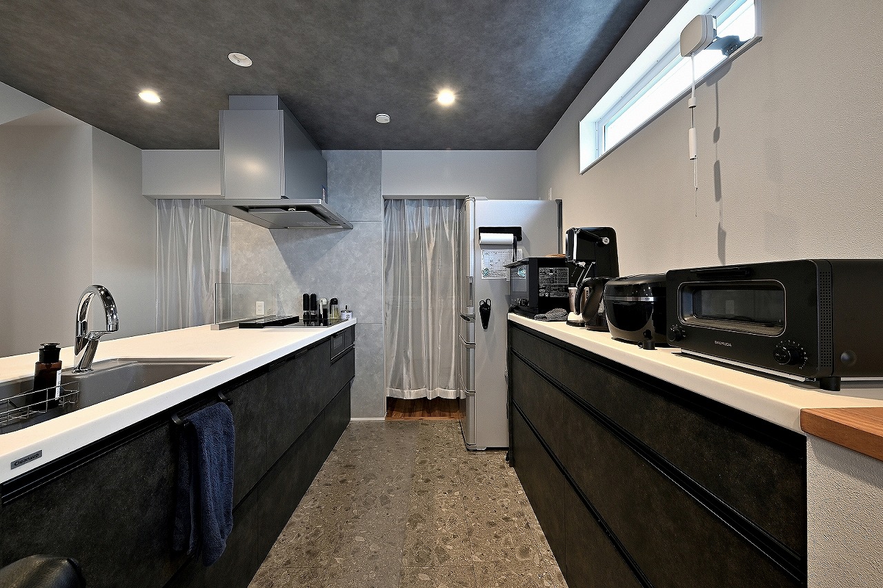 洗練美×機能美が共鳴する上質な家／豊田市 GALLERY