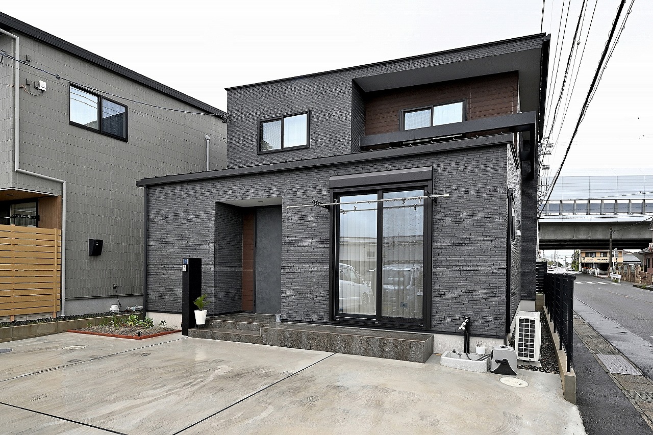 洗練美×機能美が共鳴する上質な家／豊田市 GALLERY