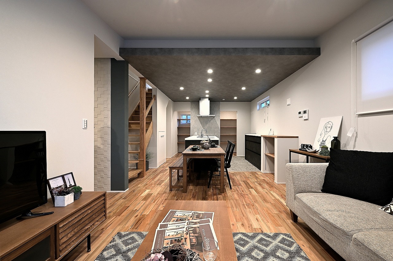 洗練美×機能美が共鳴する上質な家／豊田市 GALLERY