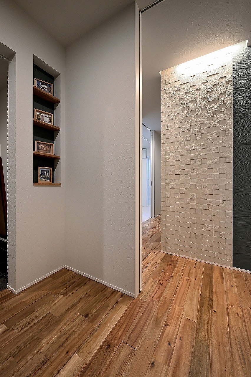 洗練美×機能美が共鳴する上質な家／豊田市 GALLERY