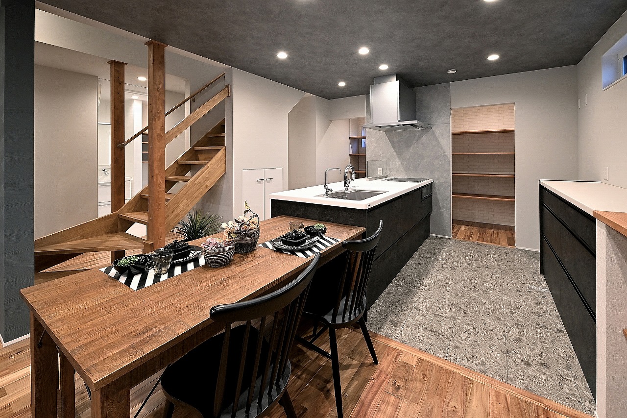 洗練美×機能美が共鳴する上質な家／豊田市 GALLERY