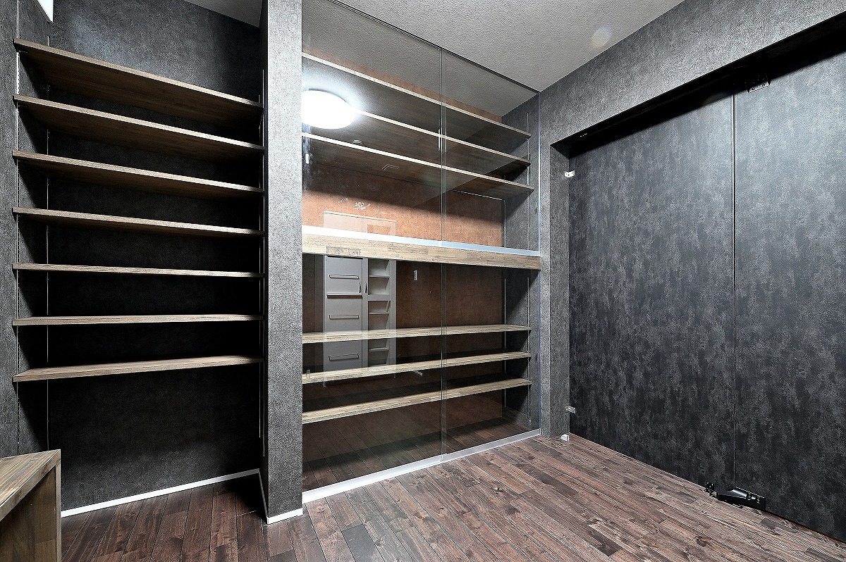 シークレットルームで過ごす大人時間／知立市 GALLERY