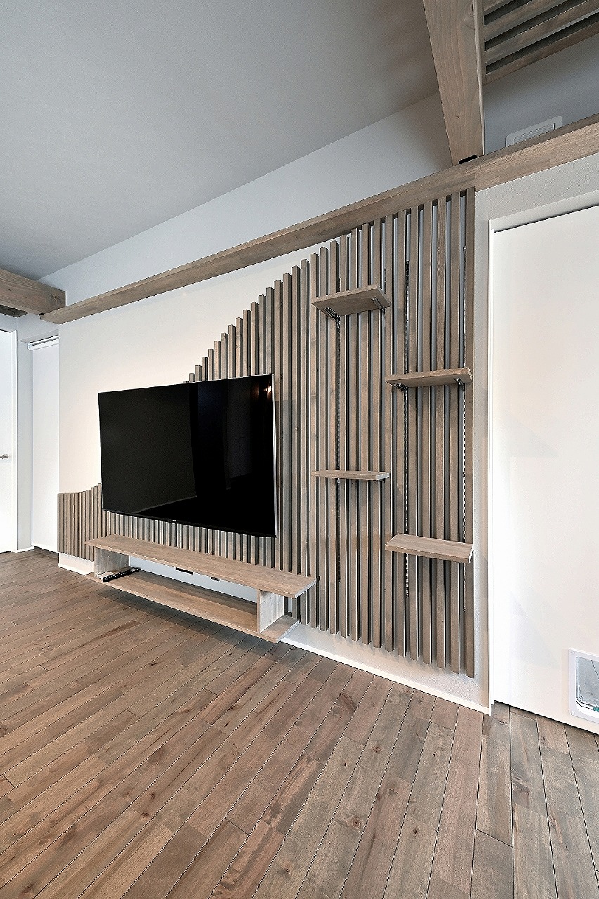 愛猫の天空回廊と暮らしやすさの邸宅／岡崎市 GALLERY