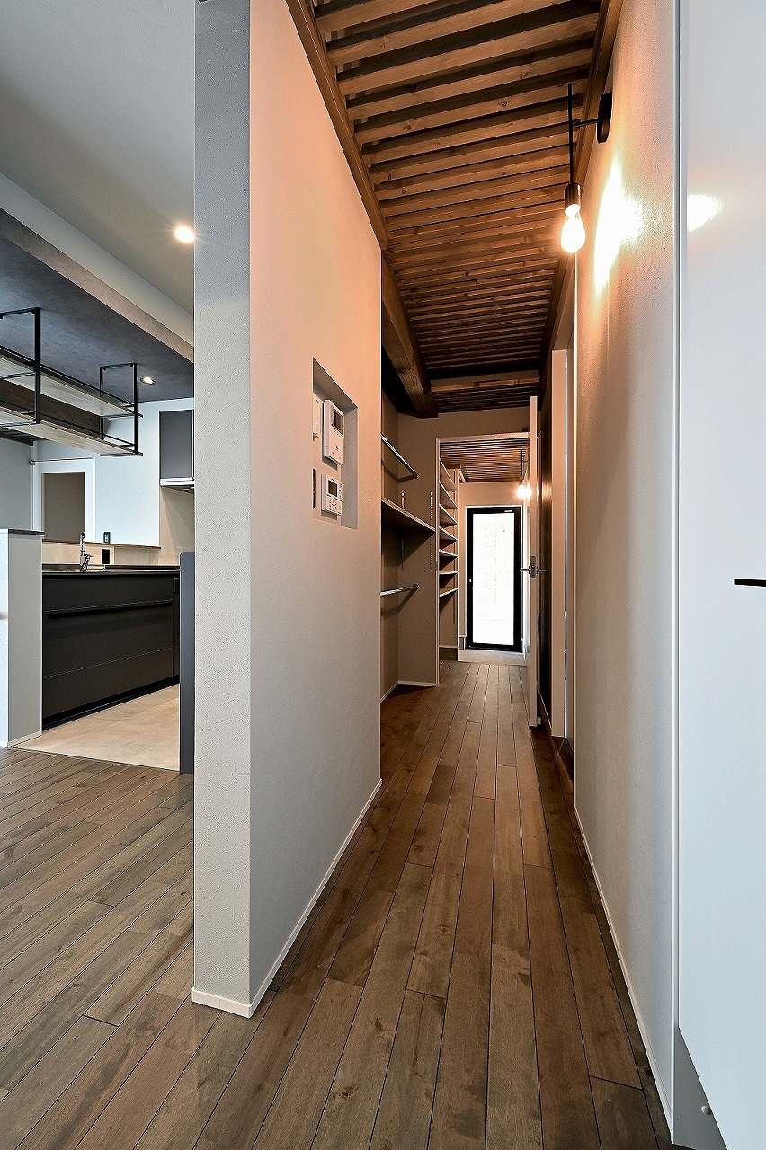 愛猫の天空回廊と暮らしやすさの邸宅／岡崎市 GALLERY