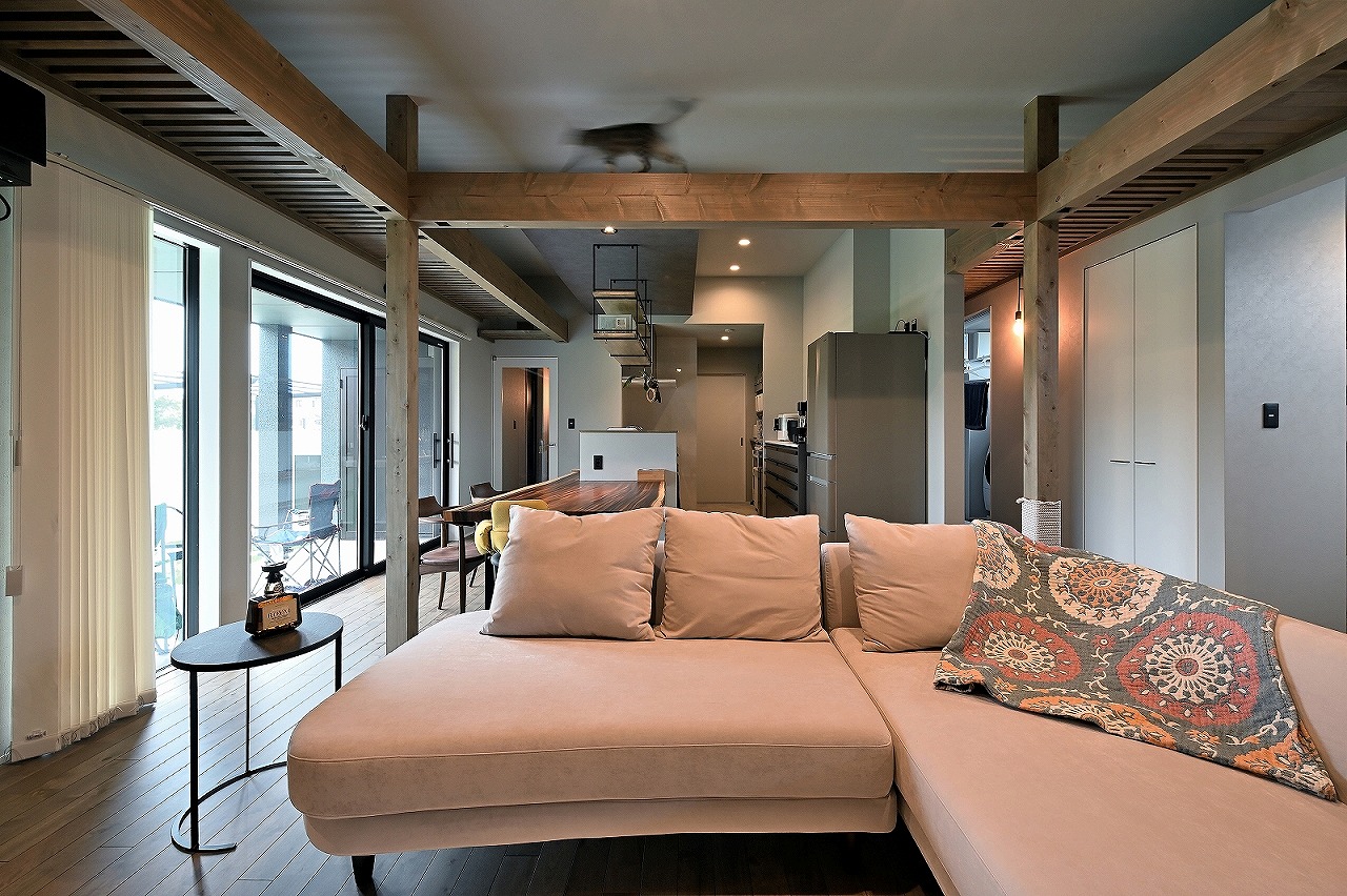 愛猫の天空回廊と暮らしやすさの邸宅／岡崎市 GALLERY