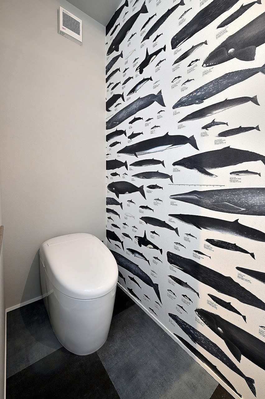 愛猫の天空回廊と暮らしやすさの邸宅／岡崎市 GALLERY