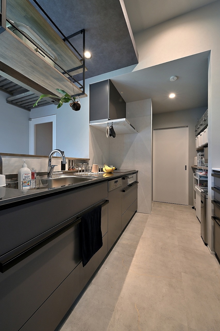 愛猫の天空回廊と暮らしやすさの邸宅／岡崎市 GALLERY