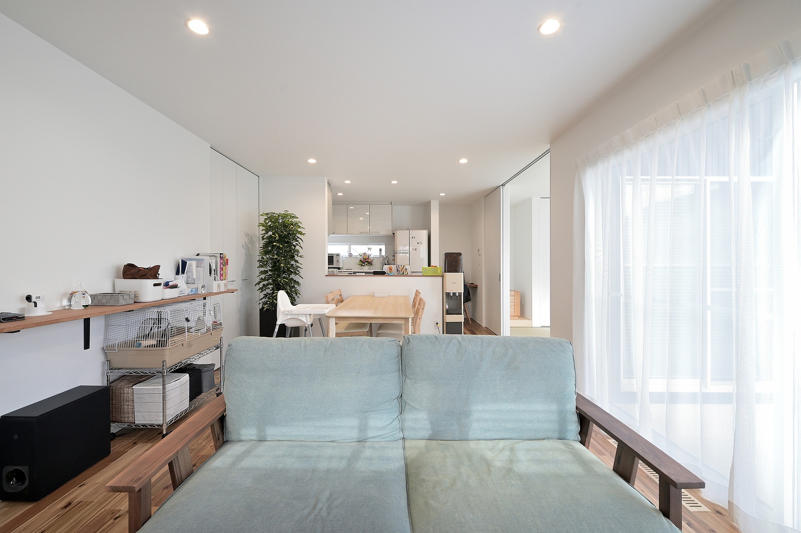 空とつながる家／豊田市 GALLERY