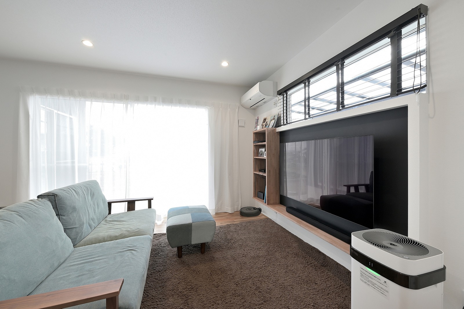 空とつながる家／豊田市 GALLERY