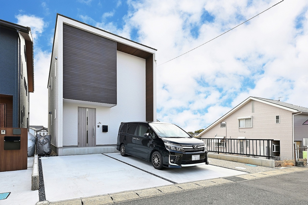 明るく、ナチュラルで、カッコイイ家／豊明市 GALLERY