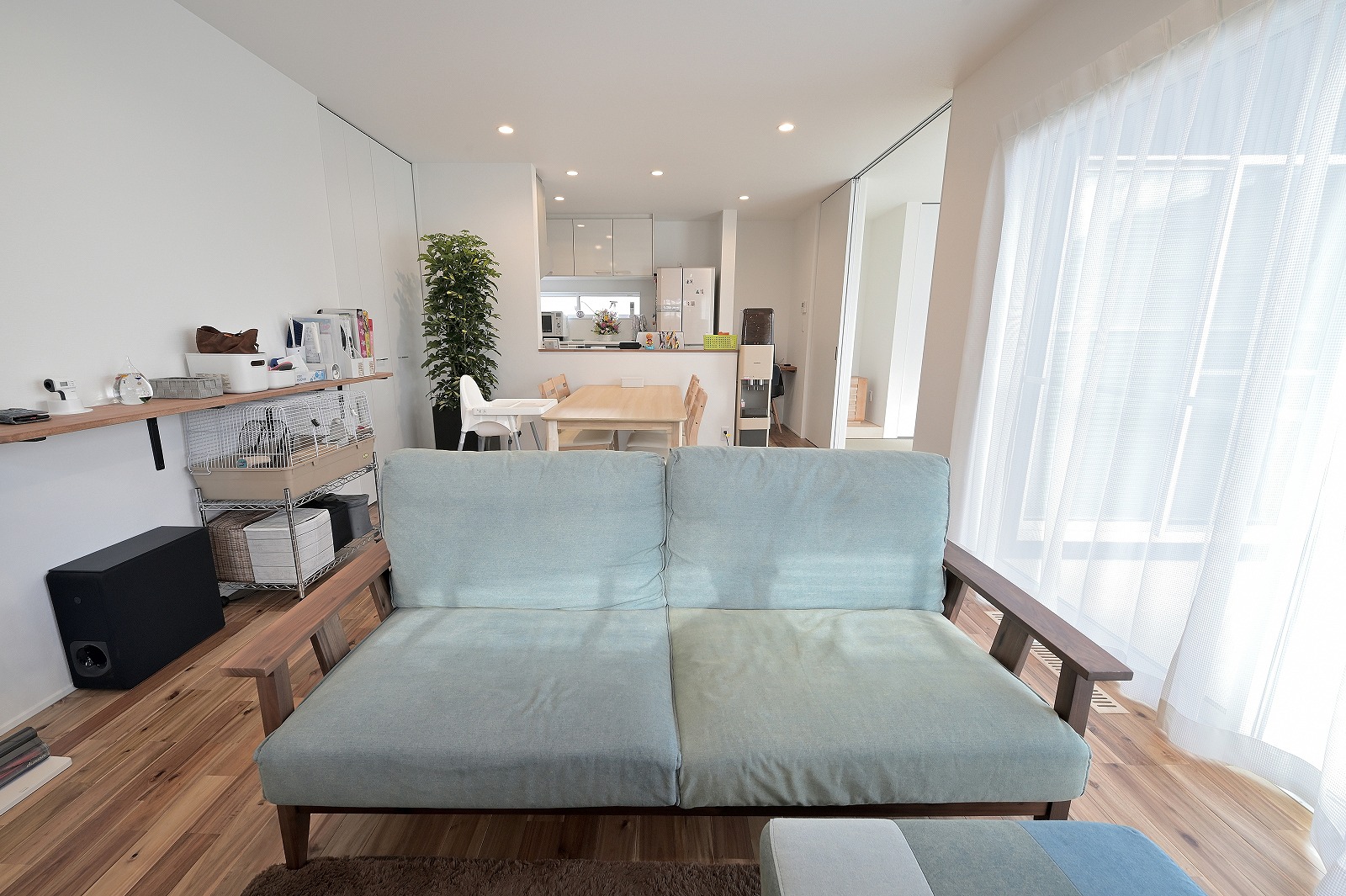 空とつながる家／豊田市 GALLERY