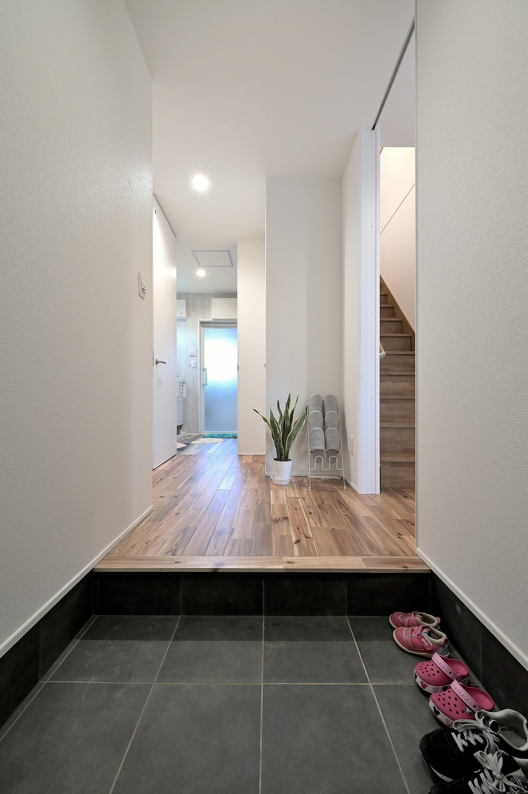 空とつながる家／豊田市 GALLERY