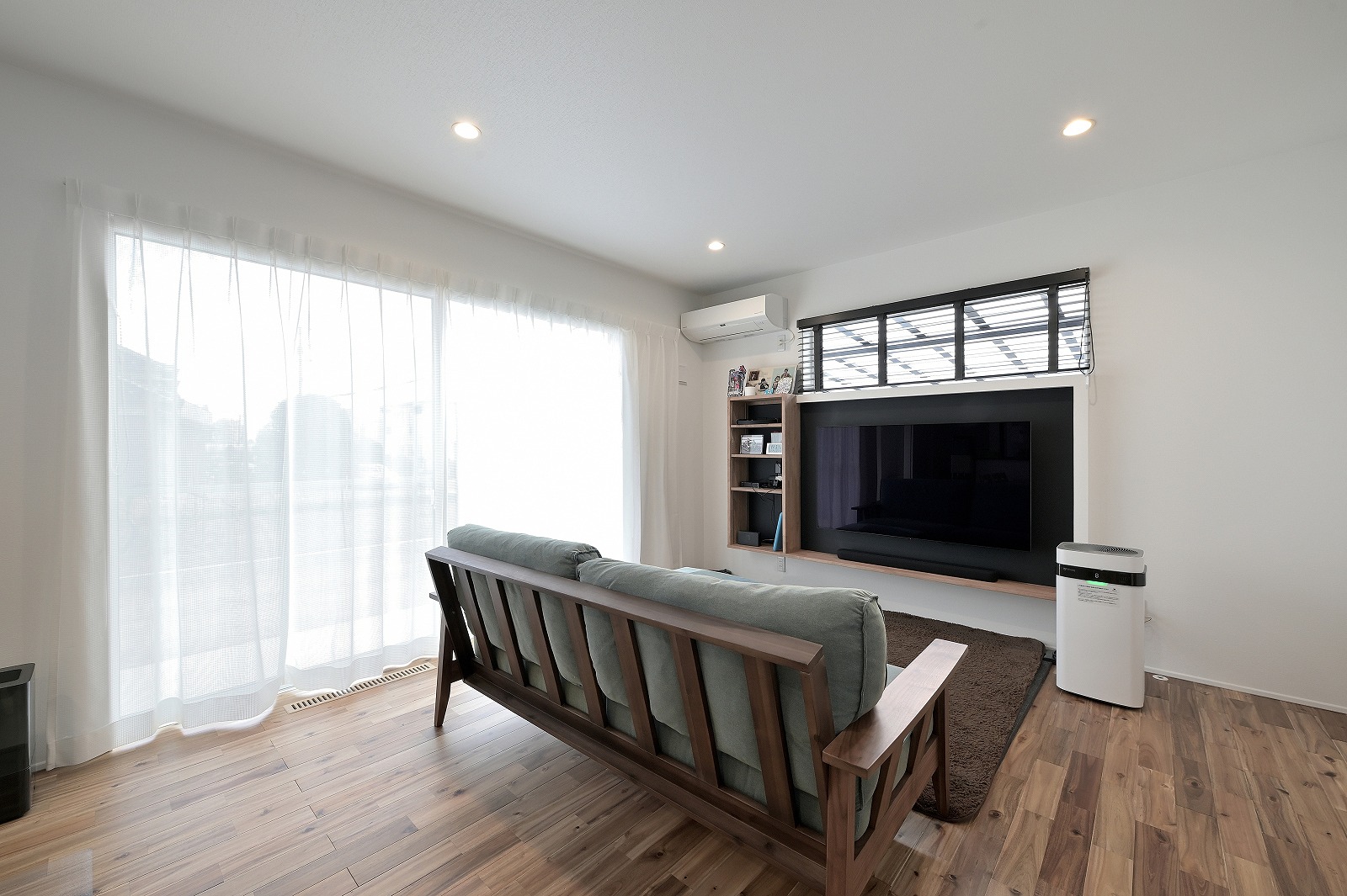 空とつながる家／豊田市 GALLERY