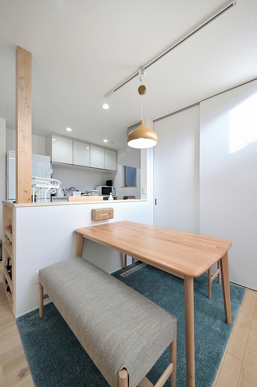 明るく、ナチュラルで、カッコイイ家／豊明市 GALLERY