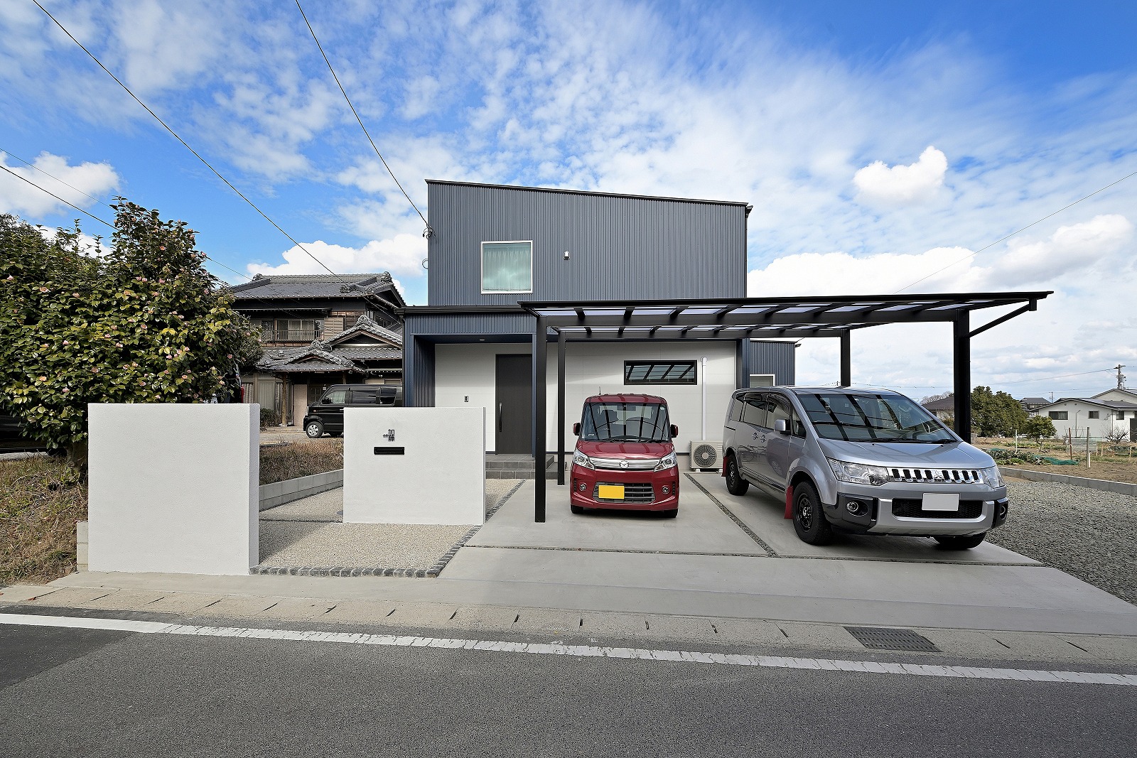 空とつながる家／豊田市 GALLERY