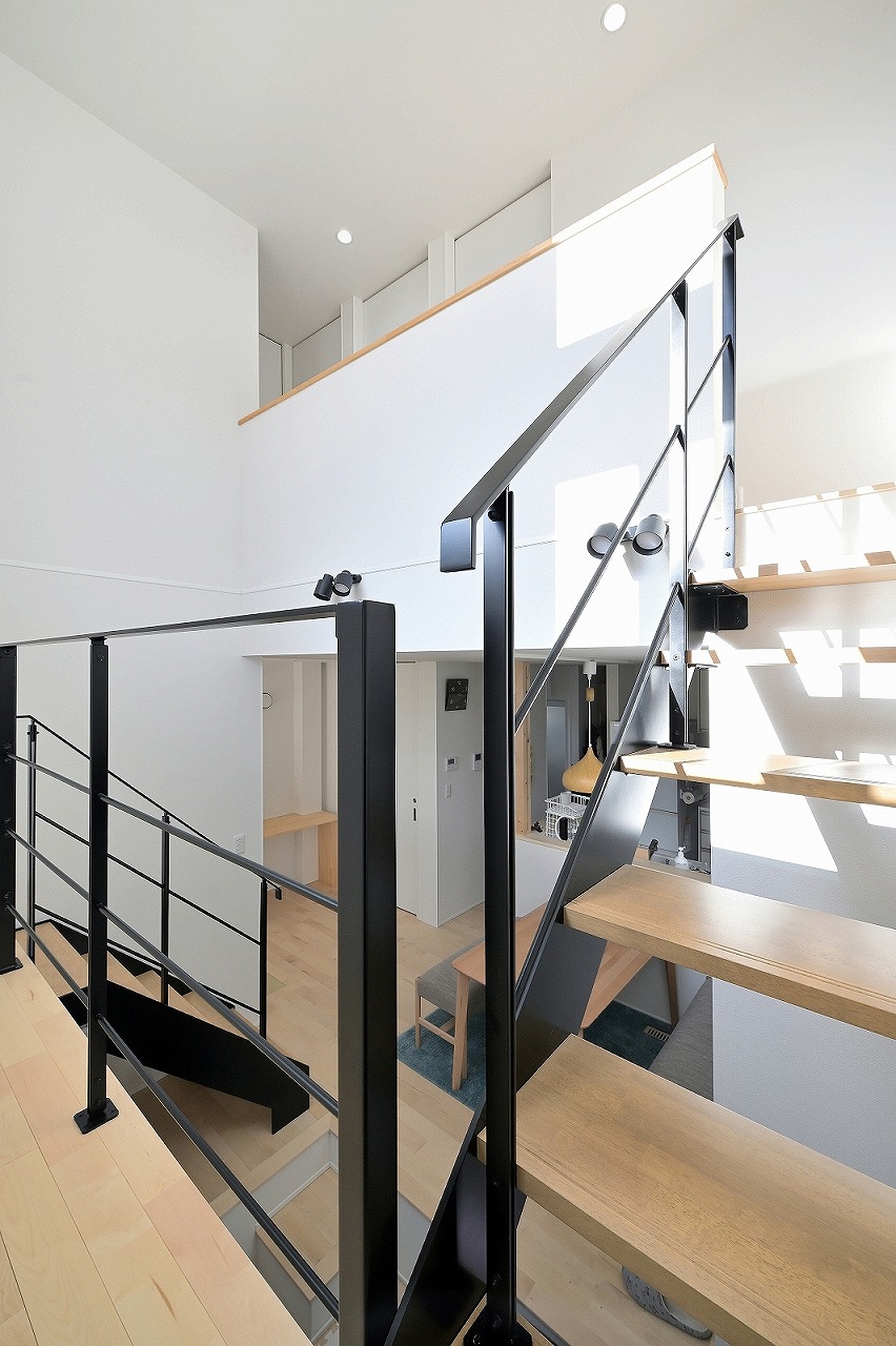 明るく、ナチュラルで、カッコイイ家／豊明市 GALLERY