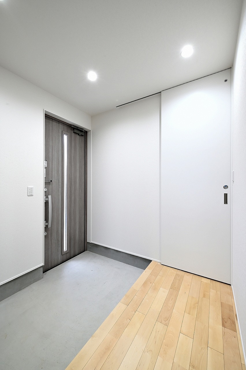 明るく、ナチュラルで、カッコイイ家／豊明市 GALLERY