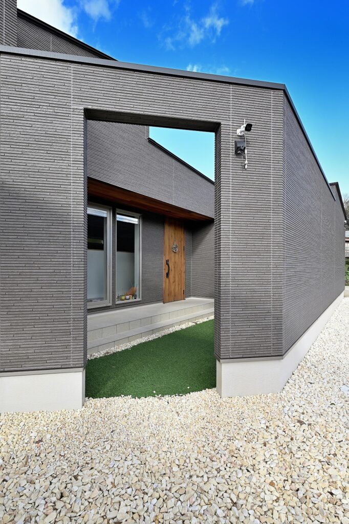 のびのび平屋／岡崎市