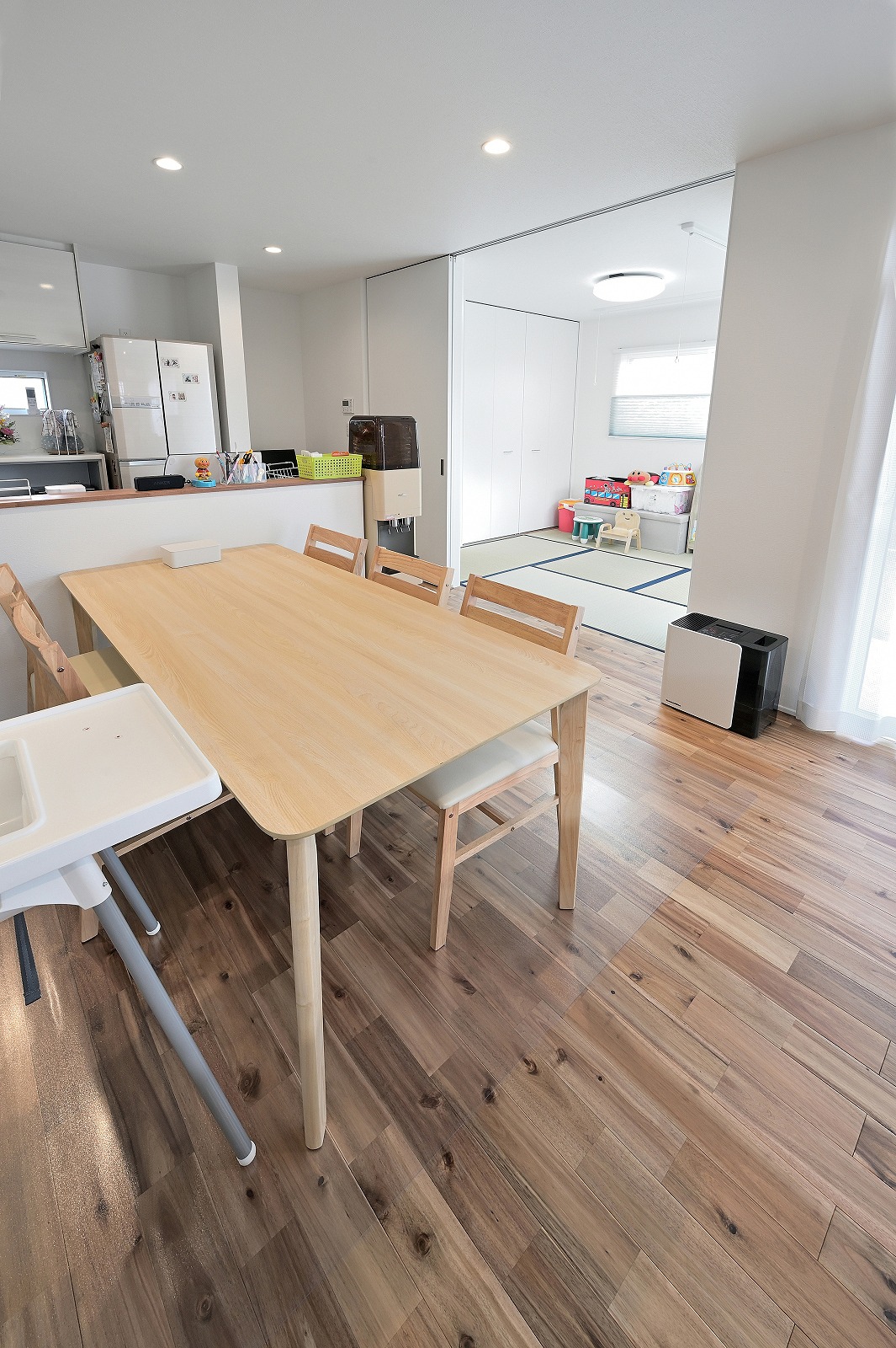 空とつながる家／豊田市 GALLERY