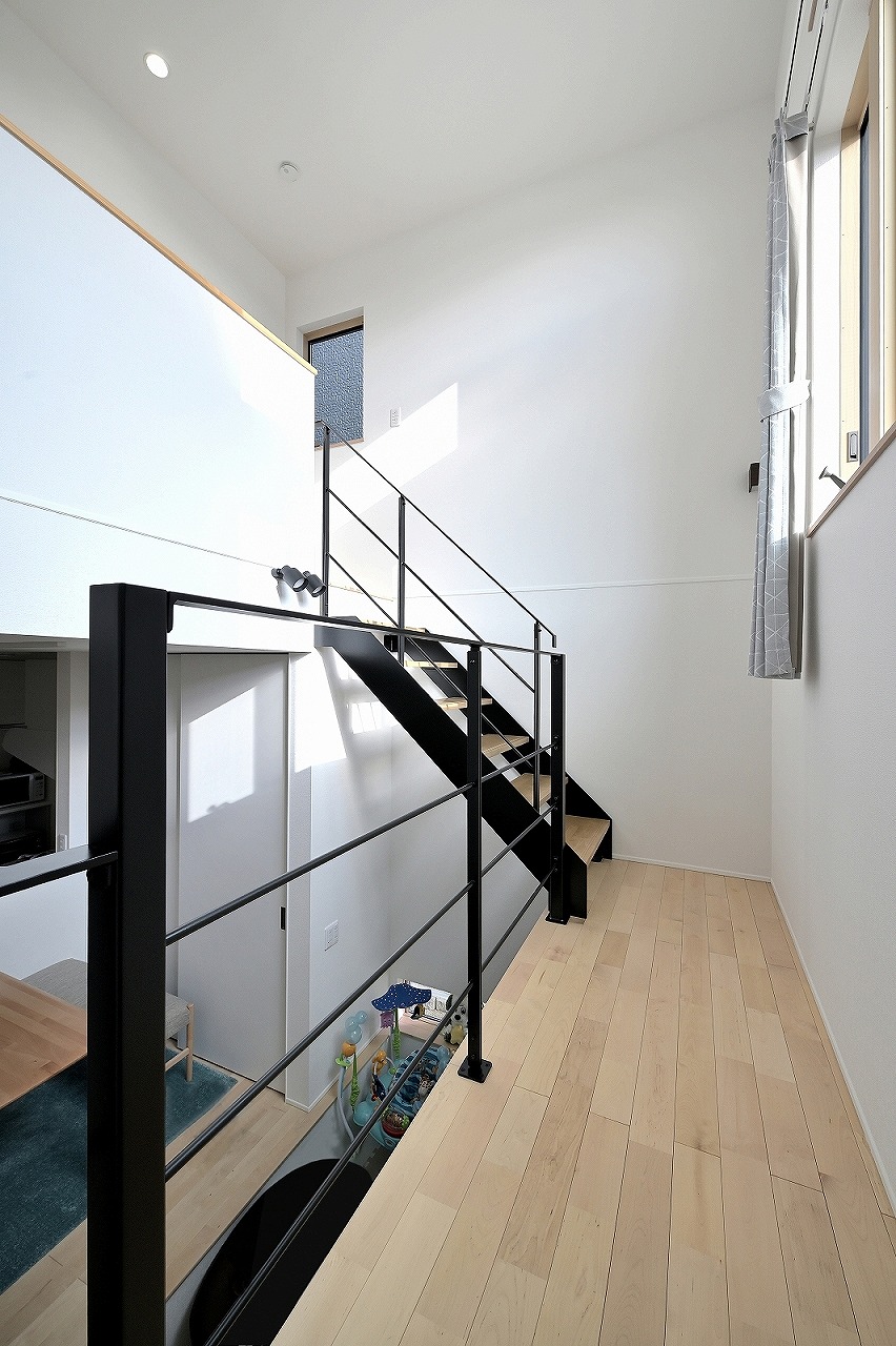 明るく、ナチュラルで、カッコイイ家／豊明市 GALLERY