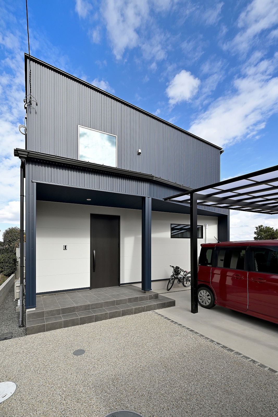 空とつながる家／豊田市 GALLERY