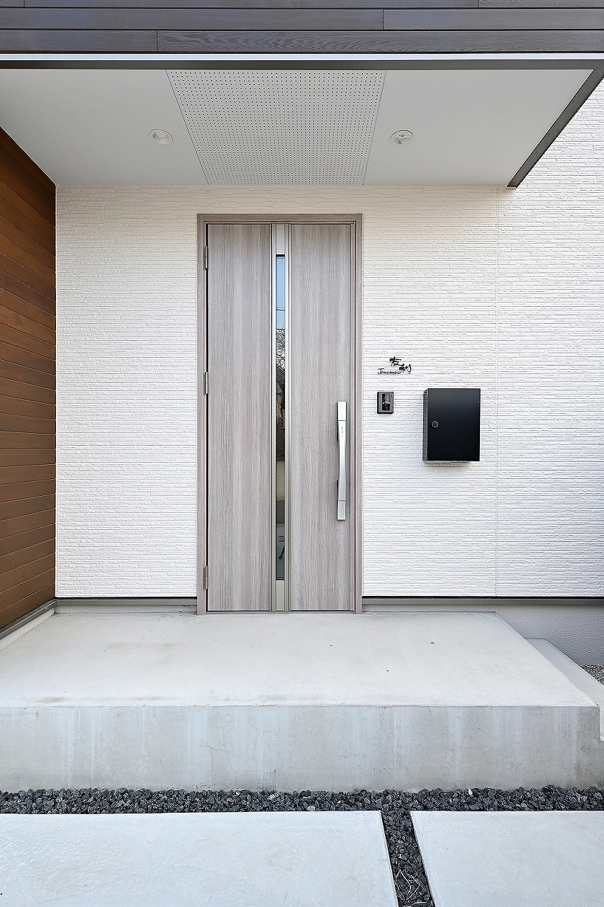 明るく、ナチュラルで、カッコイイ家／豊明市 GALLERY