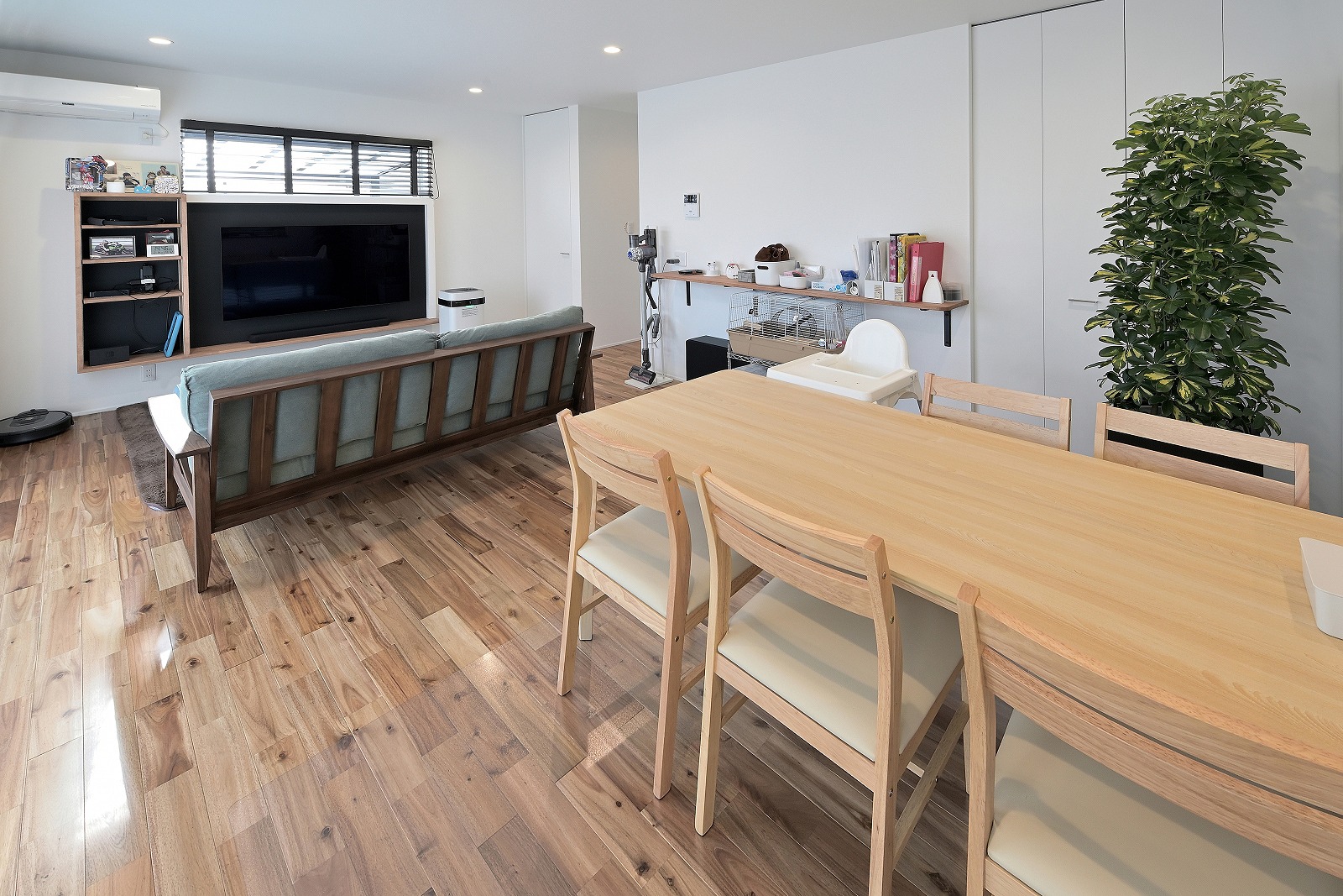 空とつながる家／豊田市 GALLERY