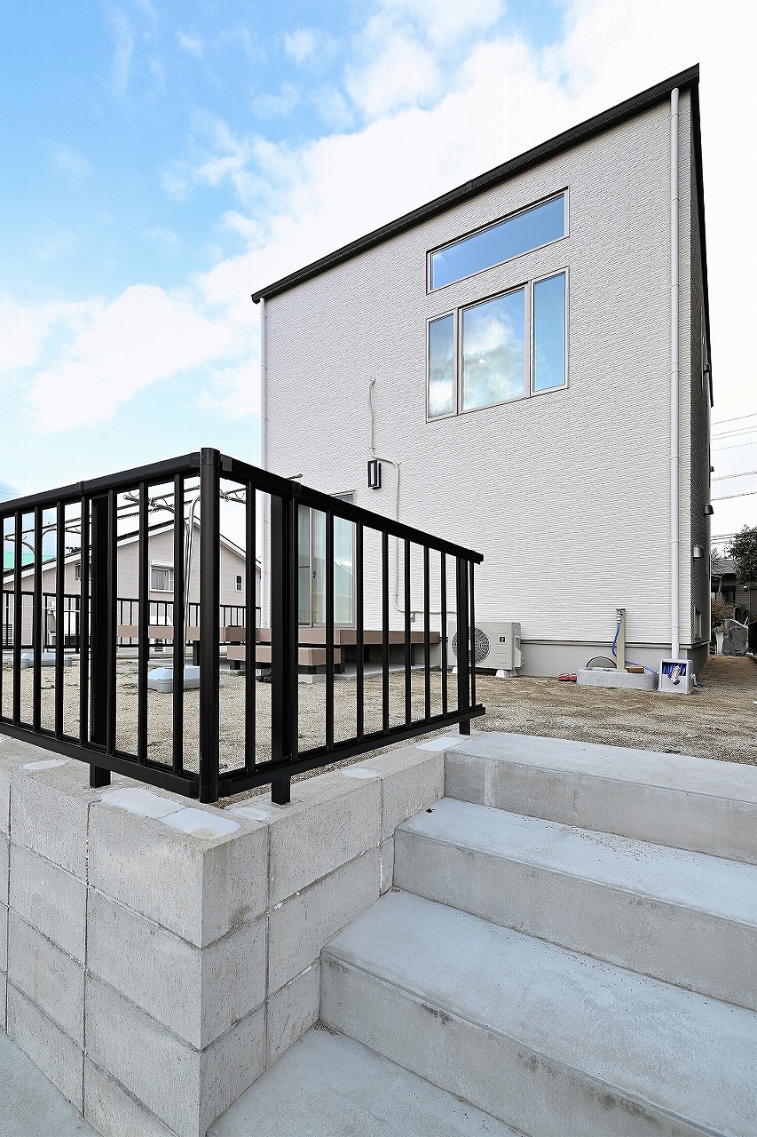 明るく、ナチュラルで、カッコイイ家／豊明市 GALLERY