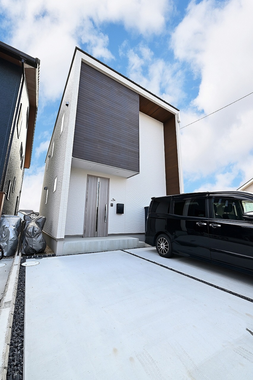 明るく、ナチュラルで、カッコイイ家／豊明市 GALLERY