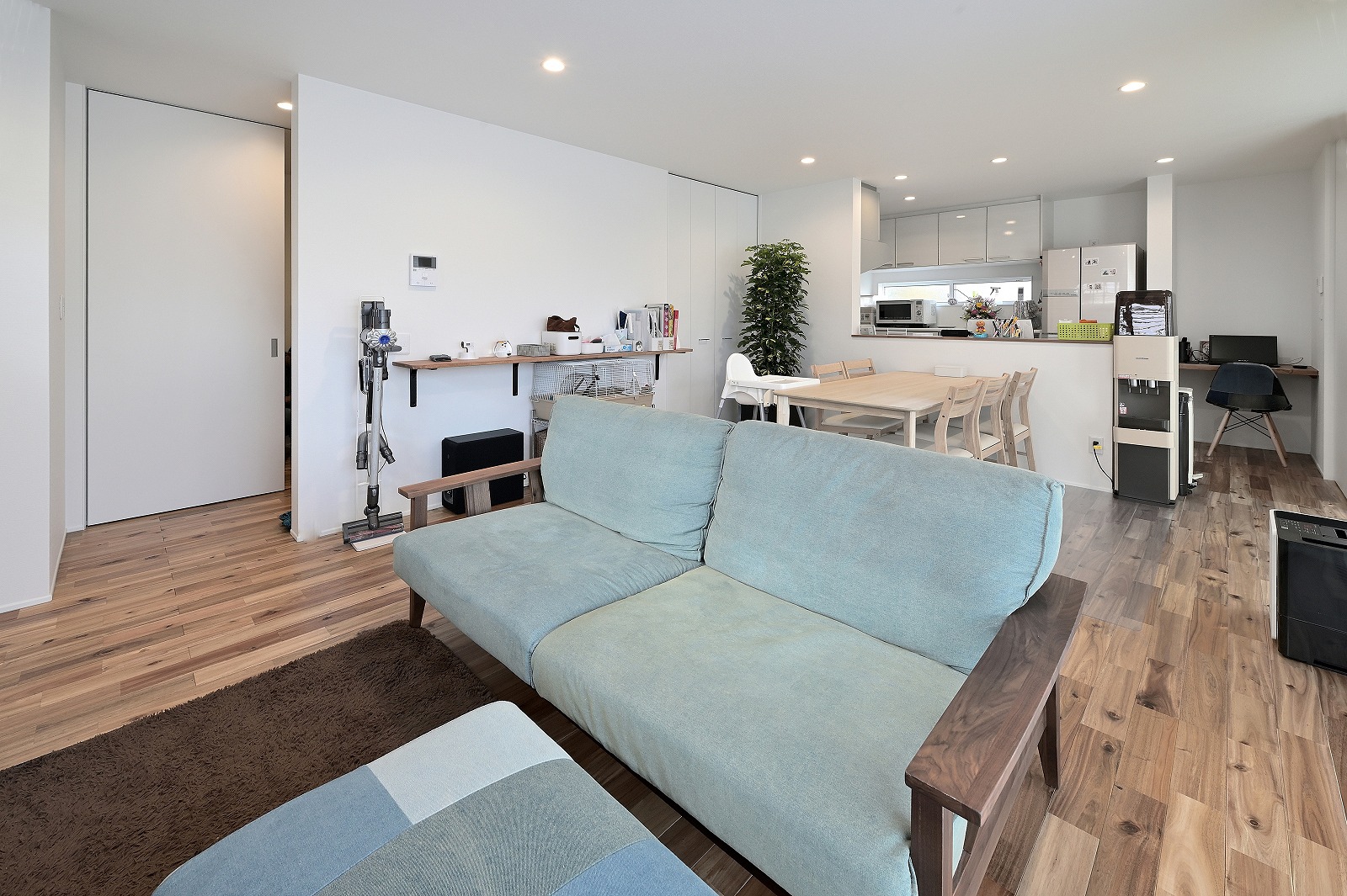 空とつながる家／豊田市 GALLERY