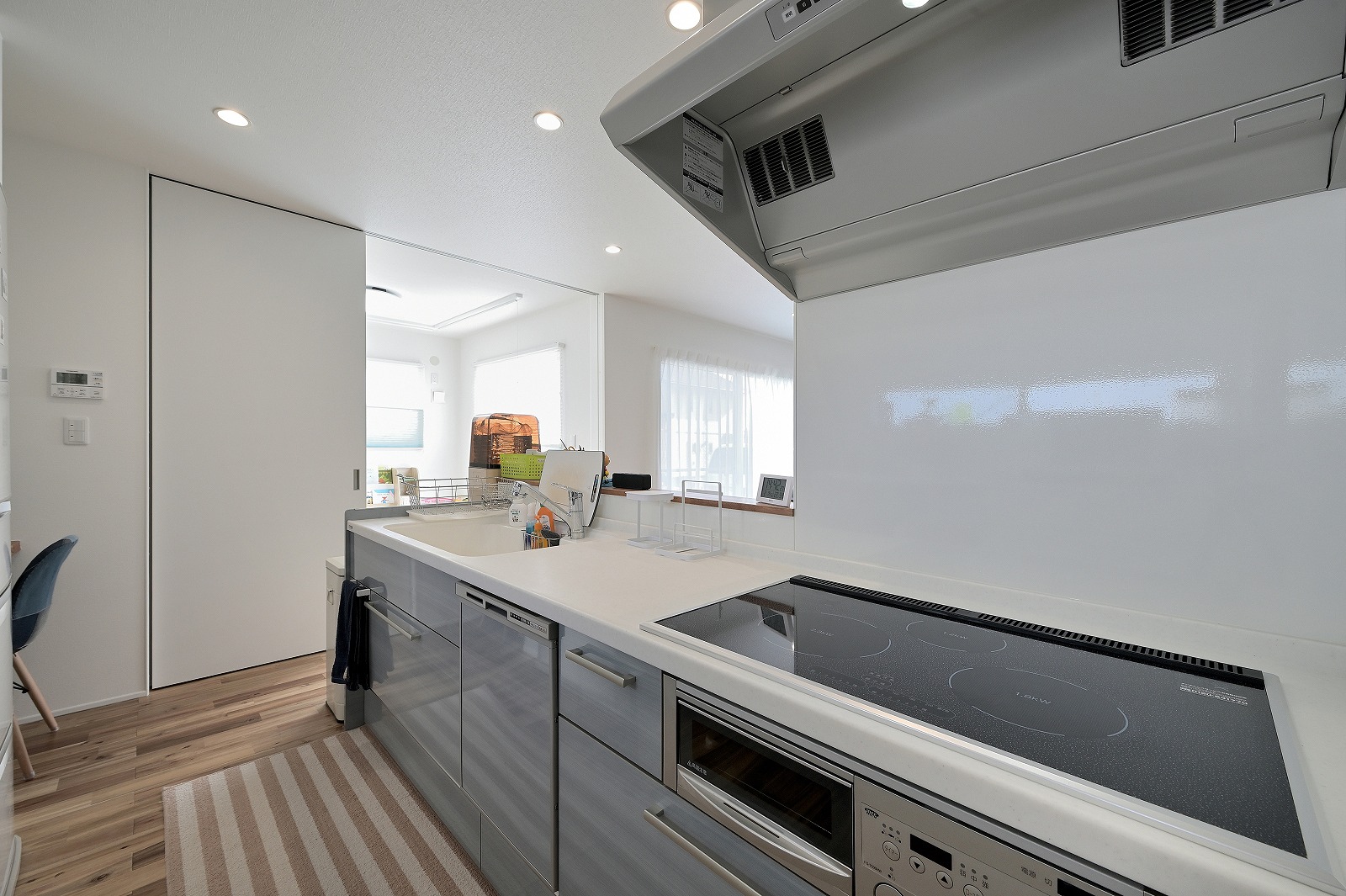 空とつながる家／豊田市 GALLERY