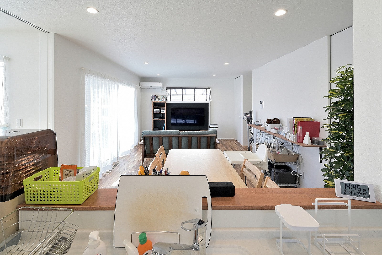 空とつながる家／豊田市 GALLERY