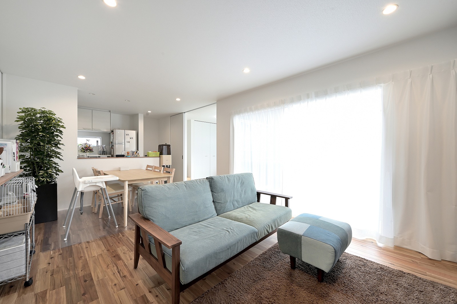 空とつながる家／豊田市 GALLERY